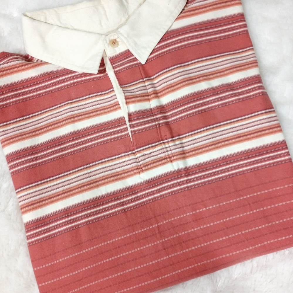 Vintage Izod Jeans S/S Polo Shirt